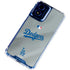 MLB Los Angeles Dodgers Road Jersey Moto G 5G (2024) Clear Case